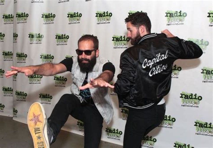 Capital Citites: Photos – Hollywood Life