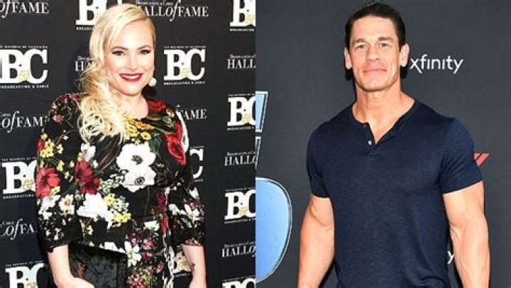 Meghan McCain Trashes ‘Spineless’ John Cena After He Apologizes To China For Calling Taiwan A Country