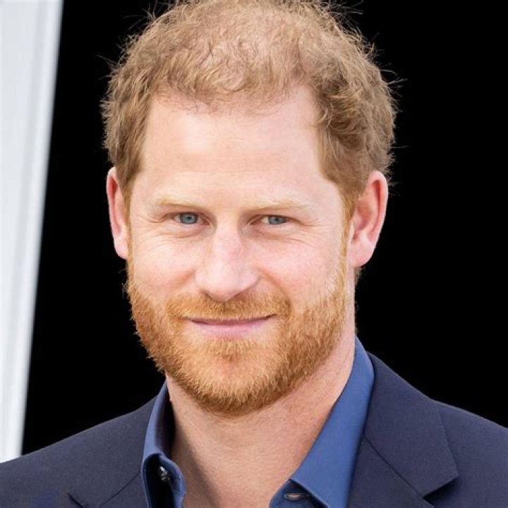 Prince Harry — PICS