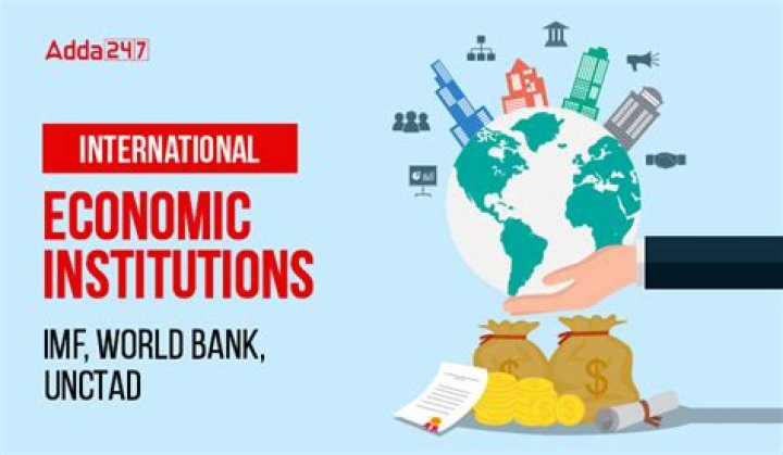 What are functions of economic institutions?