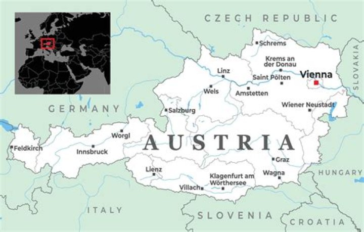 What countries does Austria trade with?