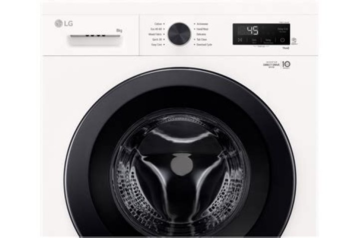 Which washing machines are made in America?